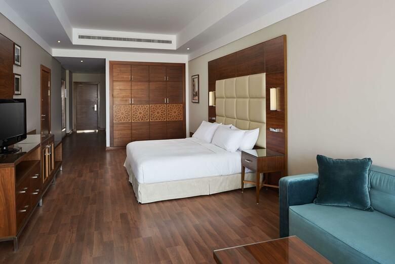 Hotel Hilton Pyramids Golf Resort