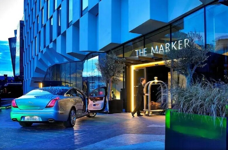 The Marker Hotel