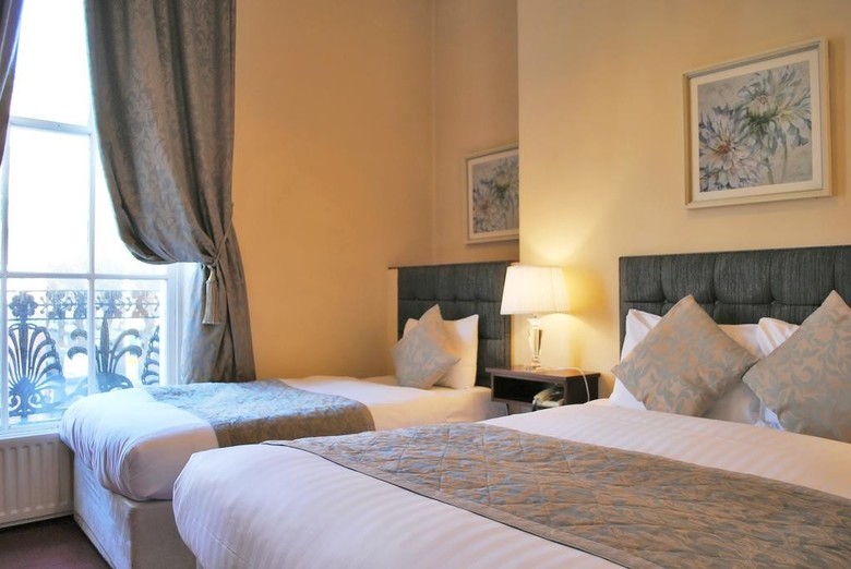 Hostal Fitzwilliam Townhouse
