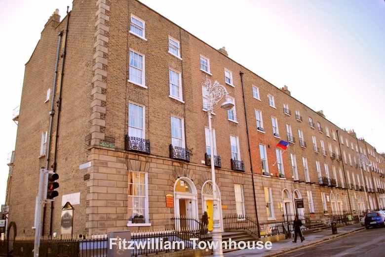Hostal Fitzwilliam Townhouse