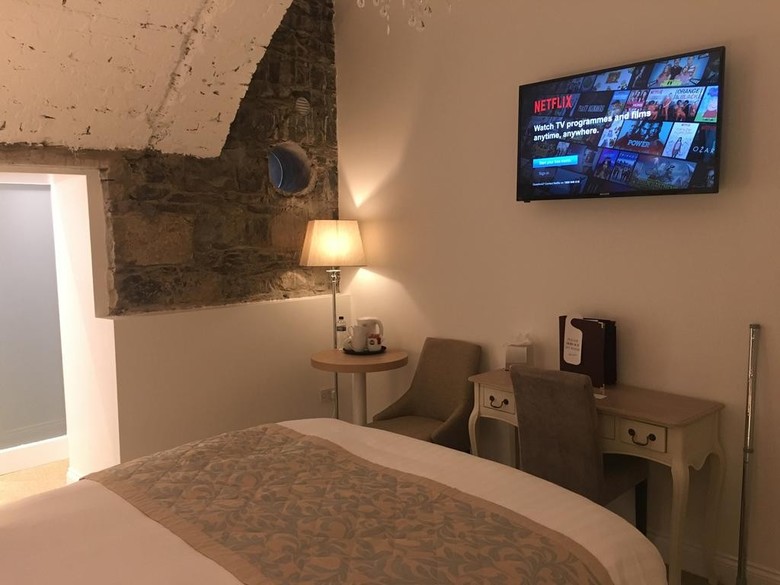 Hostal Fitzwilliam Townhouse