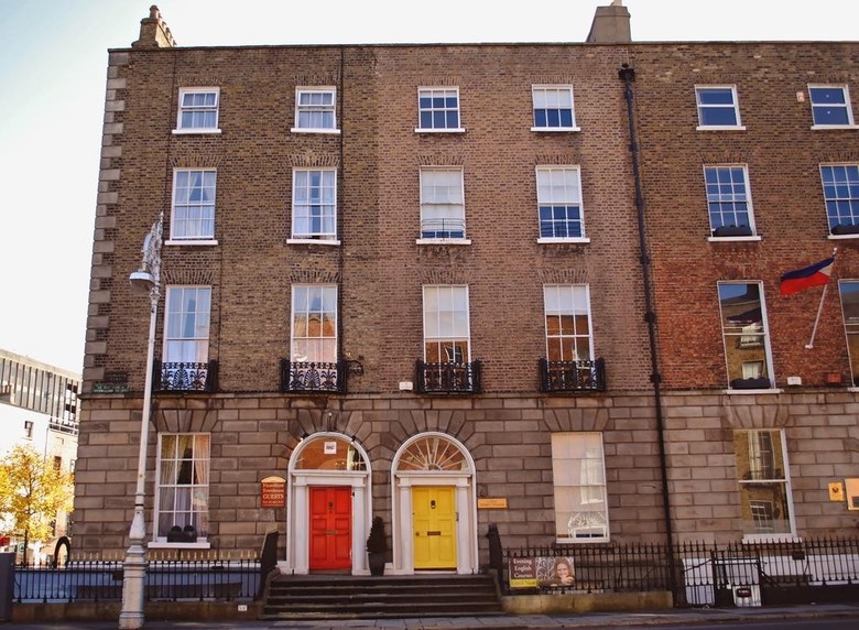 Hostal Fitzwilliam Townhouse