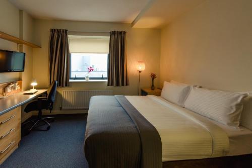 Albergue Dcu Rooms Glasnevin - Campus Accommodation