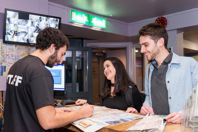 The Times Hostel - Camden Place