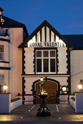 Bed & Breakfast The Royal Valentia