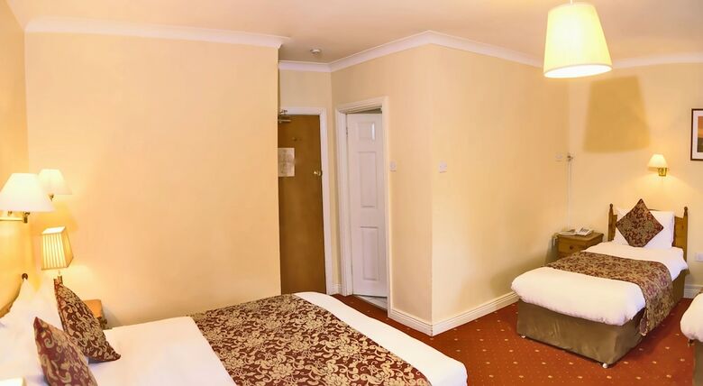 Hostal Waterloo Lodge
