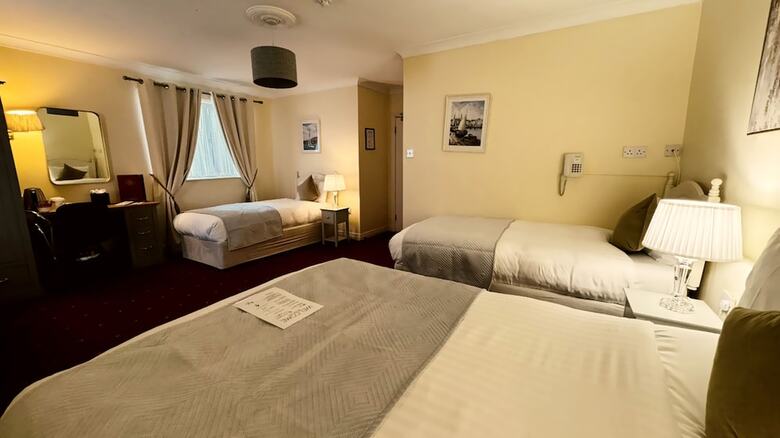 Hostal Waterloo Lodge