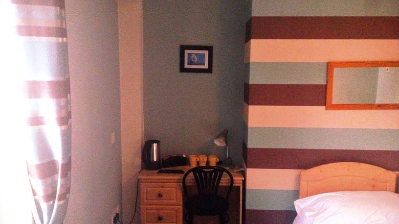 Hostal The Shipwright Guesthouse