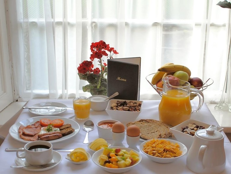 Hostal Morehampton Townhouse