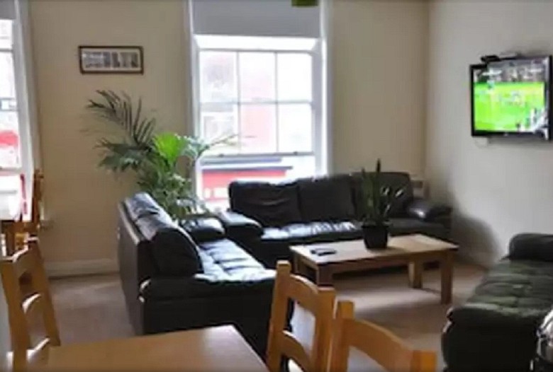 Spire Hostel