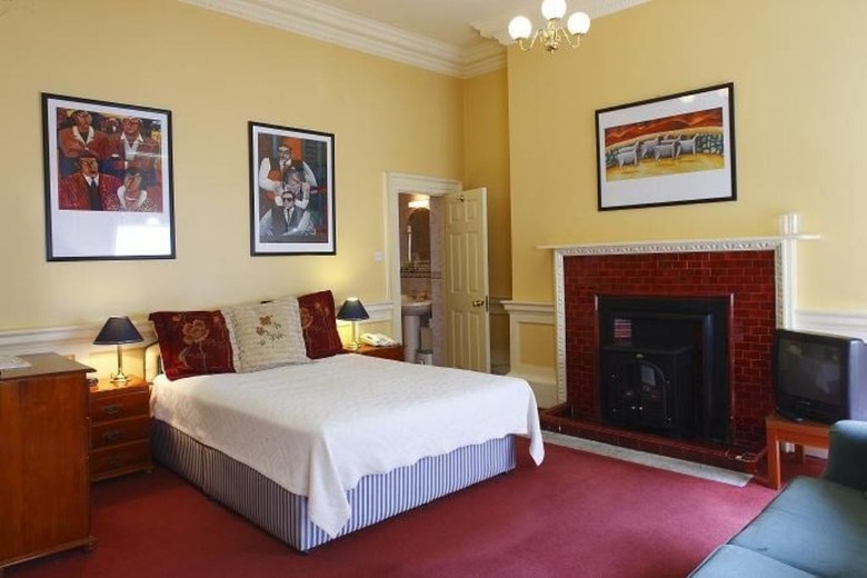 Hostal Trinity Lodge