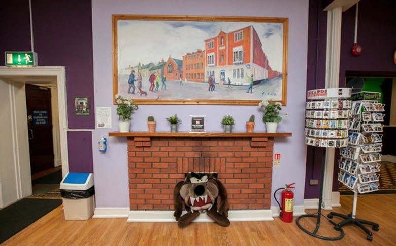 Dublin International Hostel
