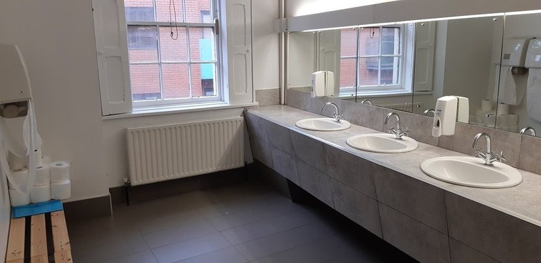 Dublin International Hostel