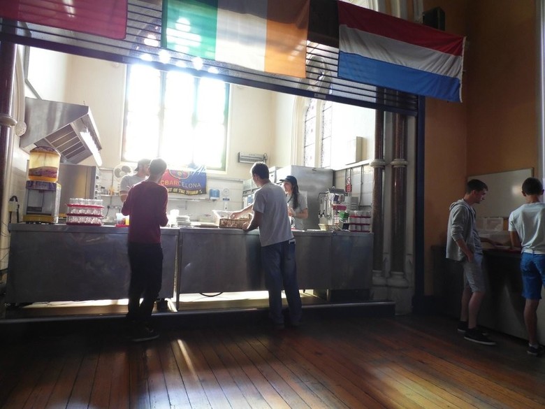 Dublin International Hostel