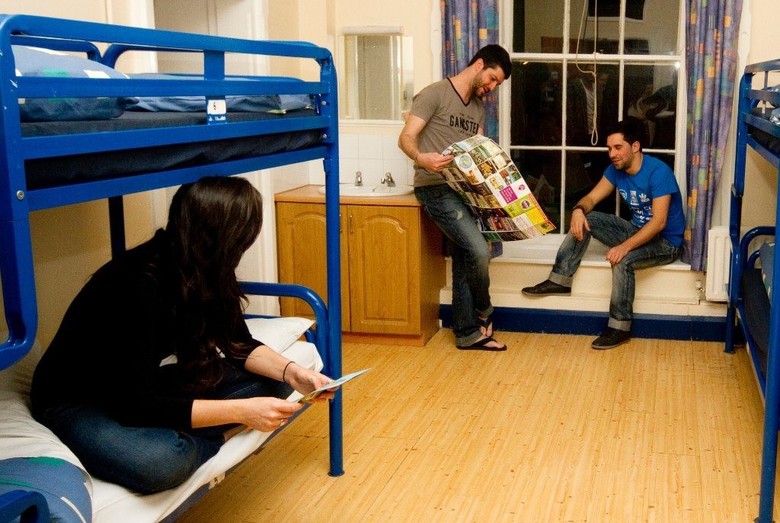 Dublin International Hostel