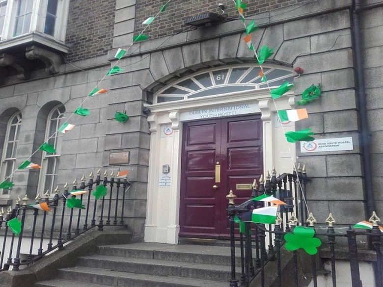 Dublin International Hostel