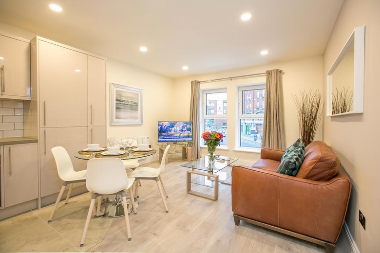Parnell Apartments