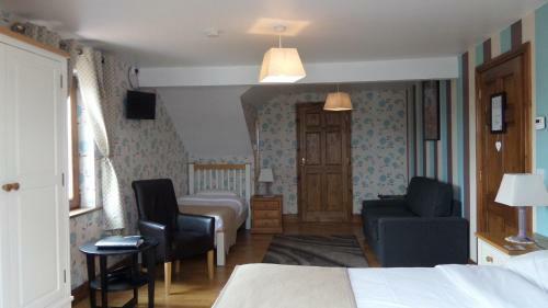 Rossroe Lodge B&B