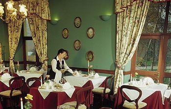 Lough Inagh Lodge Hotel