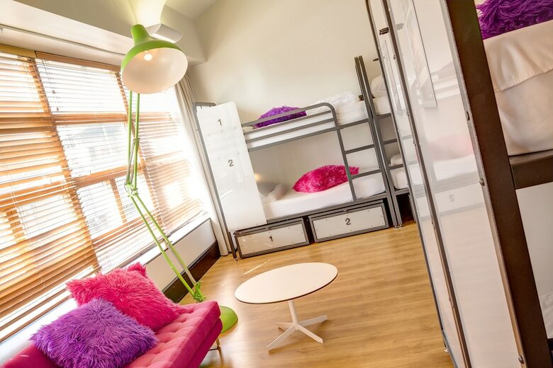 Generator Hostel Dublin