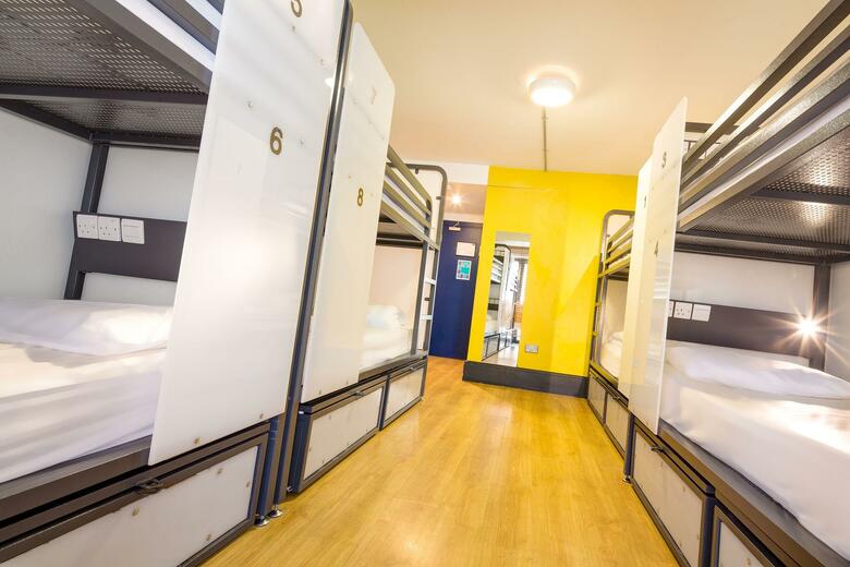 Generator Hostel Dublin