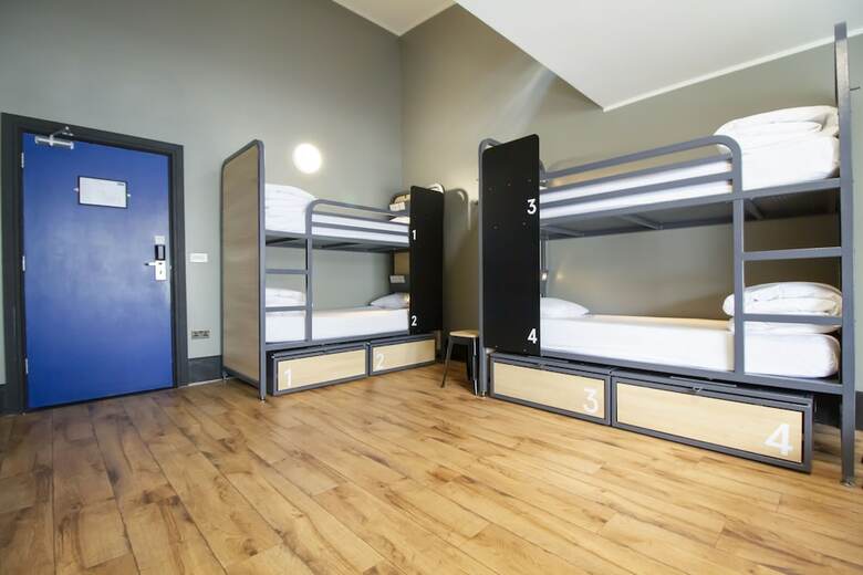 Generator Hostel Dublin