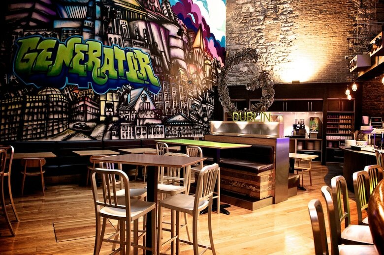 Generator Hostel Dublin