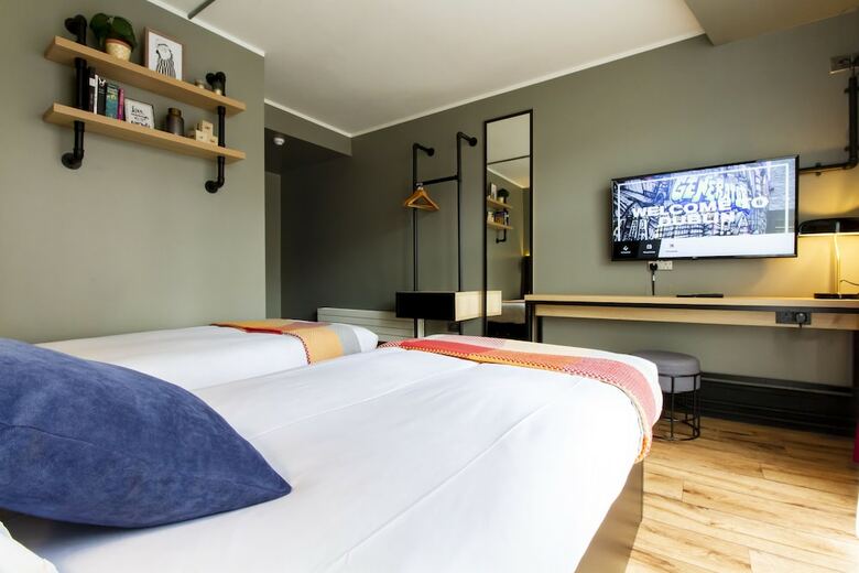 Generator Hostel Dublin