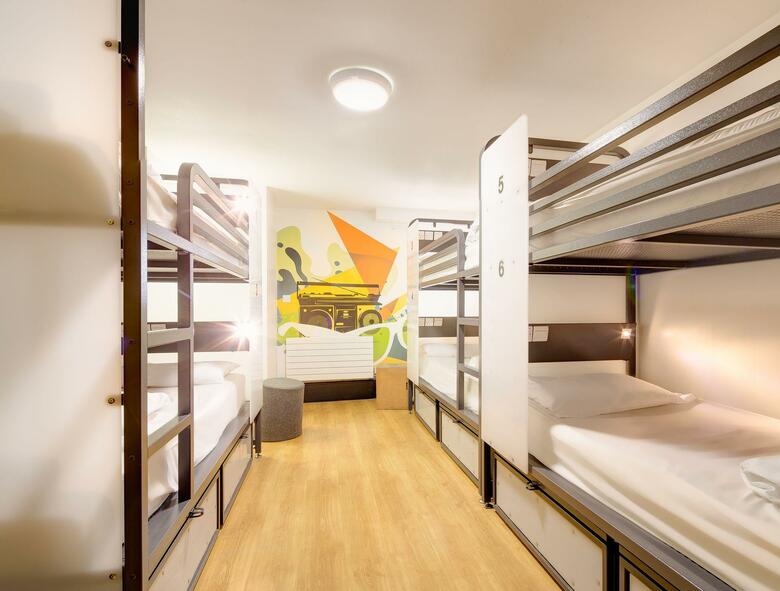 Generator Hostel Dublin
