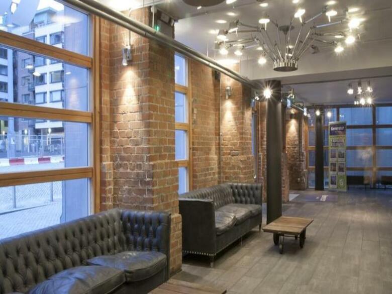 Generator Hostel Dublin