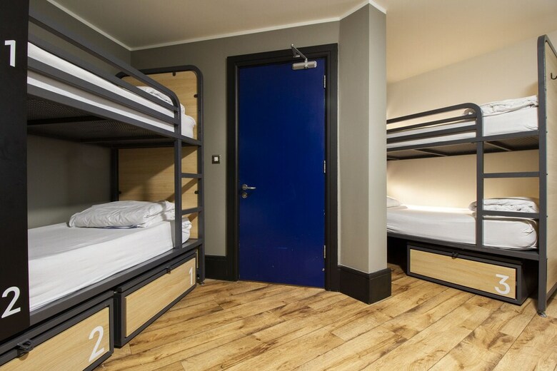 Generator Hostel Dublin