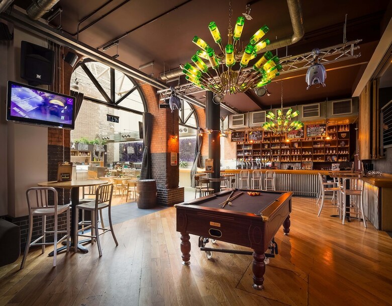 Generator Hostel Dublin