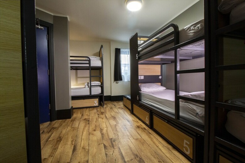 Generator Hostel Dublin
