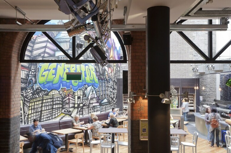 Generator Hostel Dublin