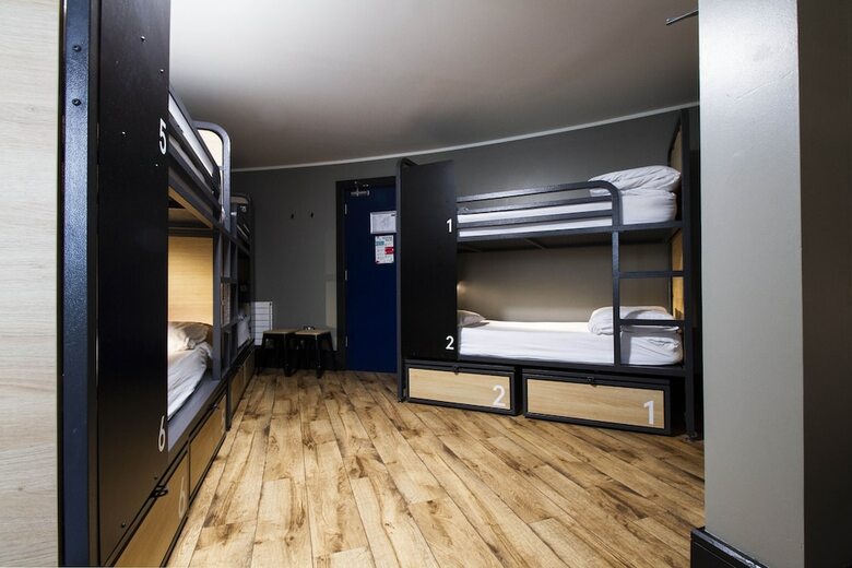 Generator Hostel Dublin