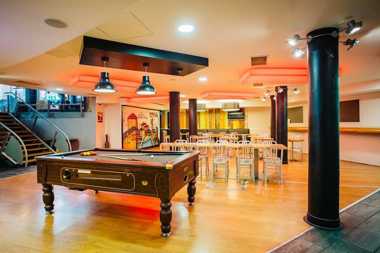 Generator Hostel Dublin
