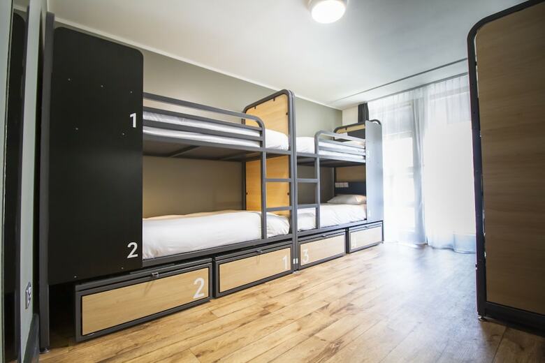 Generator Hostel Dublin