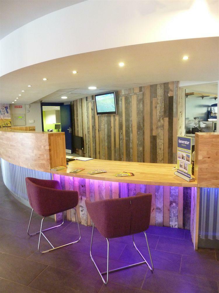 Generator Hostel Dublin