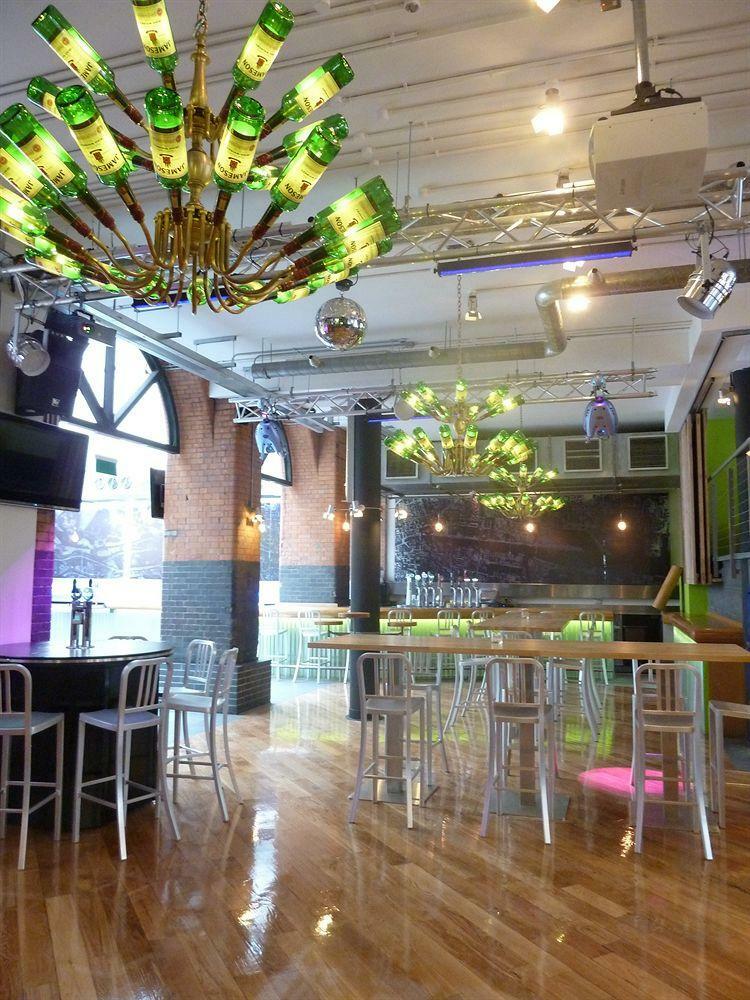 Generator Hostel Dublin