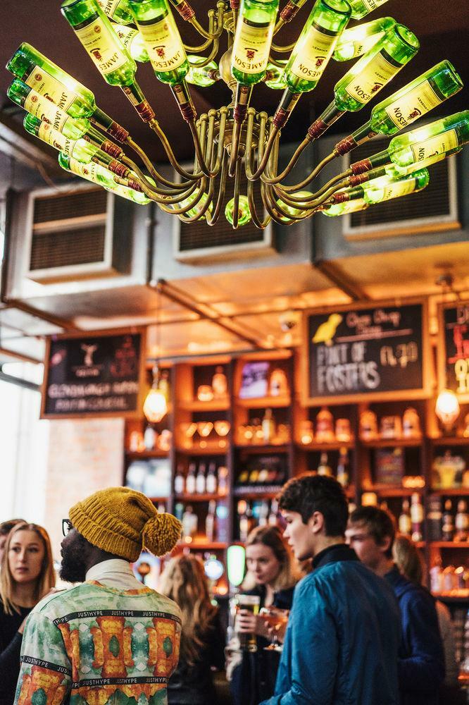 Generator Hostel Dublin