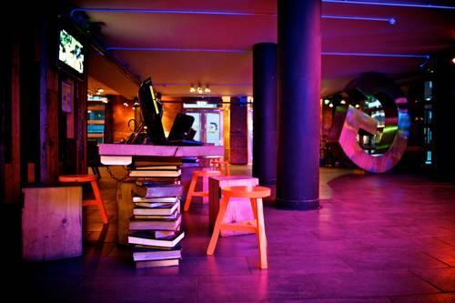 Generator Hostel Dublin