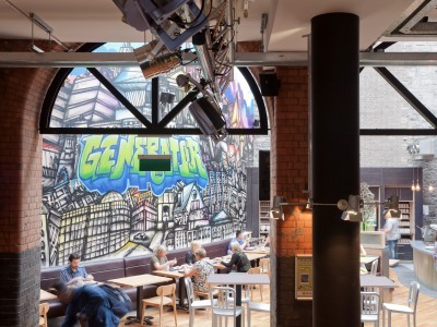 Generator Hostel Dublin