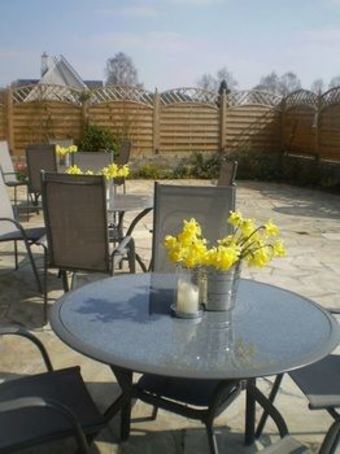 The Abbeyleix Manor Hotel
