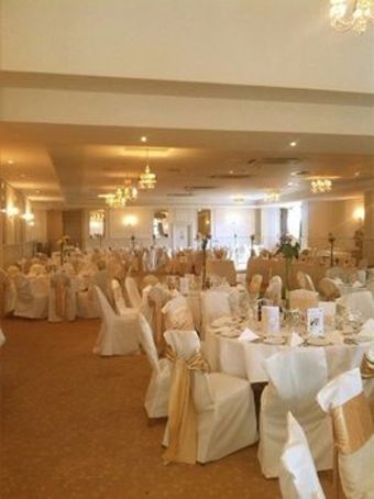 The Abbeyleix Manor Hotel