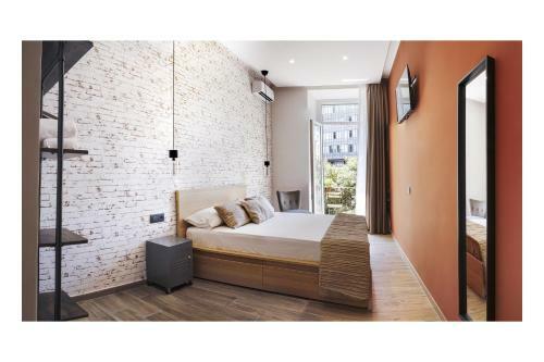Apartamento Industrial House Napoli