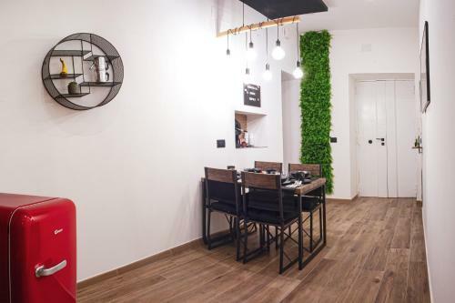 Apartamento Industrial House Napoli