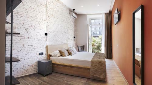 Apartamento Industrial House Napoli