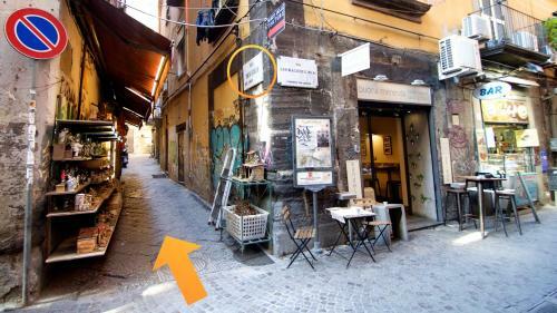 Hostal La Strada Parlata