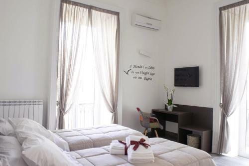 Hostal Fourooms Museo Filangieri