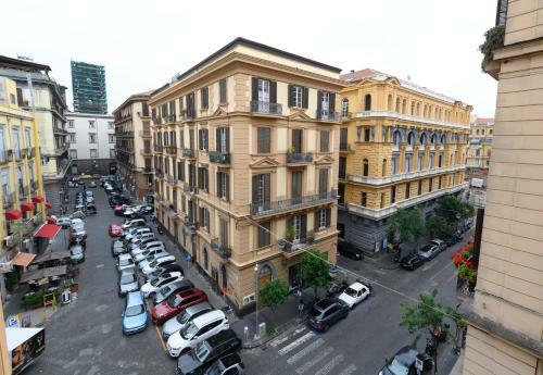 Hostal Fourooms Museo Filangieri